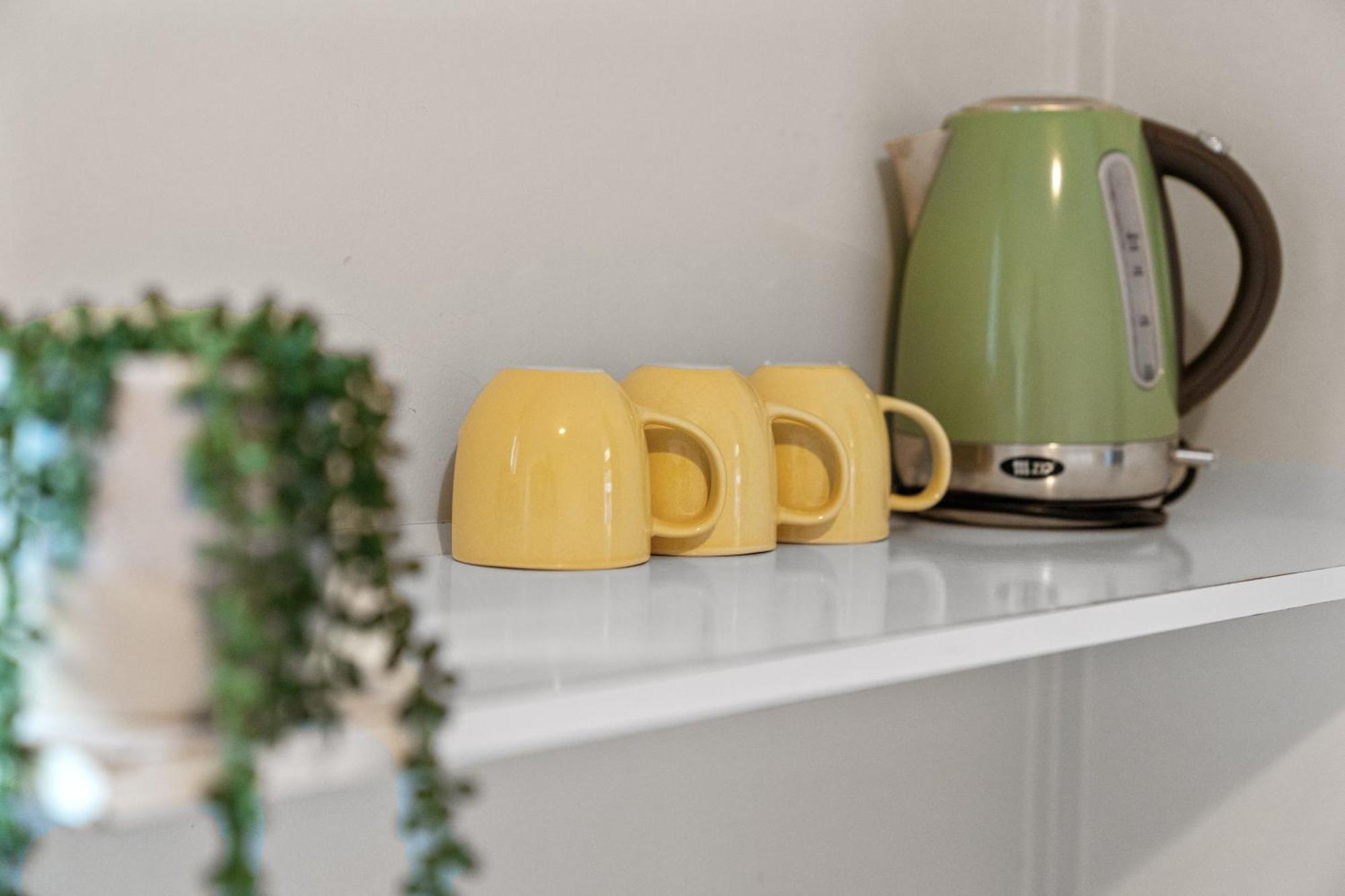 Tasman Holiday Parks พิคตัน ภายนอก รูปภาพ A kettle