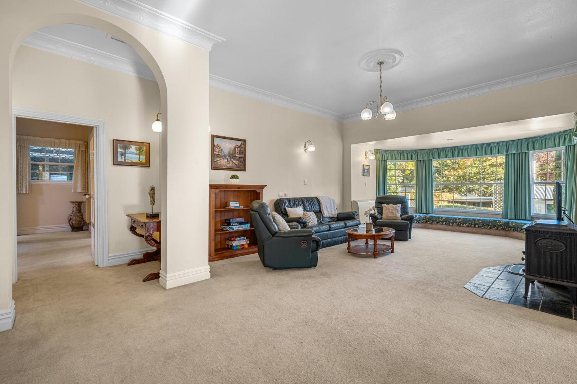Tasman Holiday Parks พิคตัน ภายนอก รูปภาพ The living room